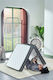 SteweHome Saltea Single Pachet Rulat 70x180x10cm