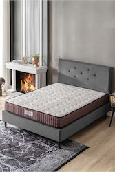 SteweHome Υπέρδιπλο 180x200x21cm με Ελατήρια SteweHome Υπέρδιπλο 180x200x21cm με Ελατήρια