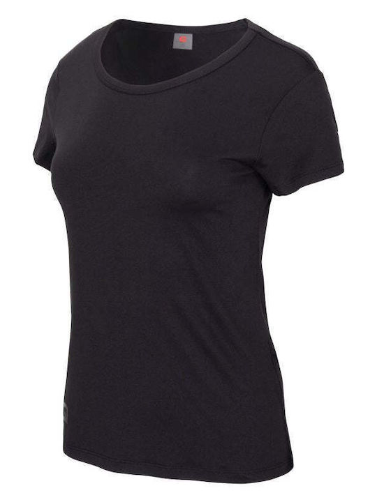 IQ Intelligence Quality T-Shirt Μαύρο