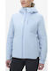 Women's Jacket for Winter Blue