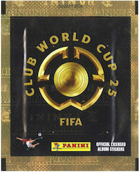 Panini Αυτοκόλλητα FIFA Club World Cup 2025 5τμχ