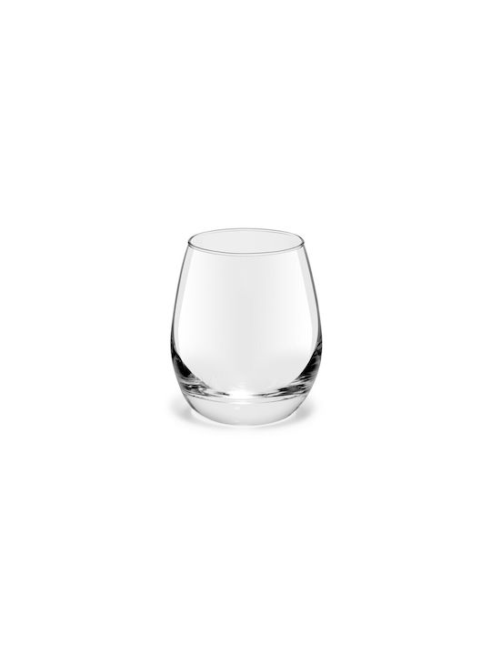 Royal Leerdam Σετ Ποτήρια Νερού από Γυαλί 340ml 4τμχ
