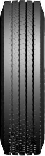 Radar 315/70R22.5 156/150L 3PMSF Summer Truck Tyre