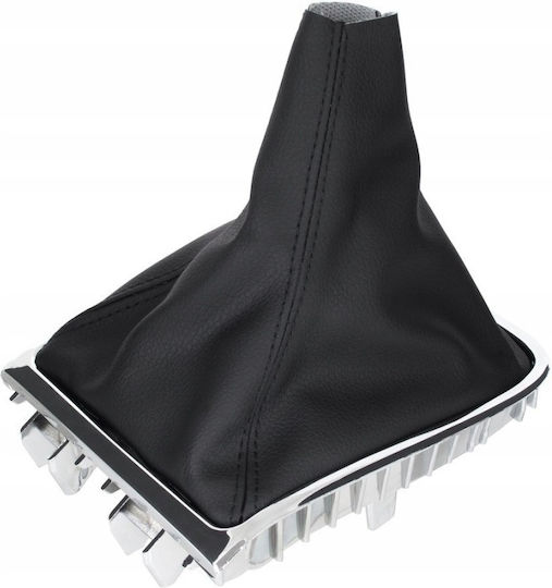 Gear Shift Boot Marké Opel Opel Astra J 09-15 Black Chrome Frame