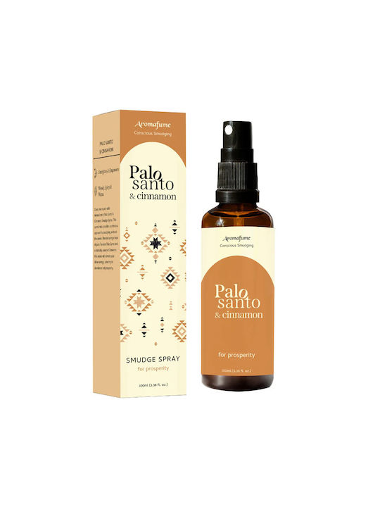 Home Fragrance Spray Palo Santo Cinnamon Palo Santo & Cinnamon 100ml