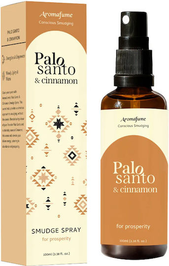 Parfum Spray Pentru Casă Palo Santo Scorțișoară 100ml