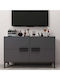 SteweHome TV-Ständer Grau M57.6xT30xH75cm