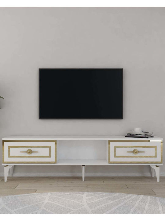 Stand TV Multicolor L150xA30xÎ45cm