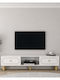 SteweHome TV-Ständer Mehrfarbig M150xP30xH41cm