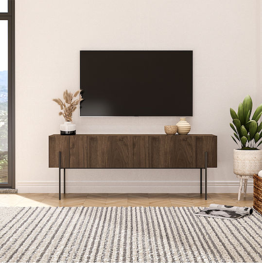 SteweHome TV-Ständer M160xP32xH60cm