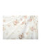 Dimcol Newborn Bear 716 Baby Underpad Cotton White 80x80cm