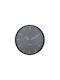 Karlsson Silent Metal Blue Wall Clock Ø40cm