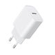 Alista Home Încărcător Fără Cablu cu Port USB-C 20W Power Delivery Alb (161965)