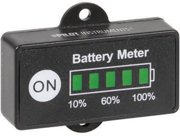 Lampa 9010.7-LM Ψηφιακό Battery Tester