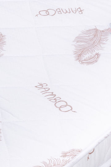 SteweHome Ортопедичен Матрак За Кошара 70cmx120cmx10cm
