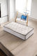 SteweHome Orthopedic Crib Mattress 80cmx130cmx10cm