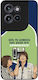 Sonique Case Greek Cult TV Series Motorola Edge...