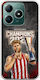 Θήκη Kings Europe 2026 Marine Realme C61 Flexible Tpu Διάφανη Σιλικόνη