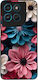 Sonique Case 3d Flower Series Motorola Moto G57...