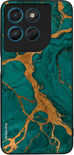 Husă Sonique Marble Series Motorola Moto G57 Power 5G Moto G67 Power 5G Verde