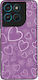 Sonique Heart Series Case Motorola Moto G57 Pow...