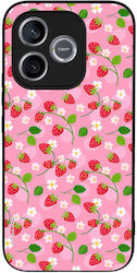 Калъф Sonique Fruit Series Honor 600 Lite 5g Ягода