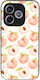 Sonique Fruit Series Honor 600 Lite 5g Peach Case