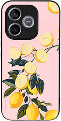 Калъф Sonique Fruit Series Honor 600 Lite 5g Лимон