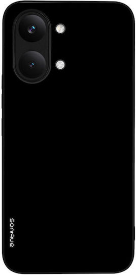 Sonique Colorbloc Series Case Xiaomi Poco X8 Pro Max 5g Black