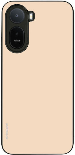 Sonique Colorbloc Series Case Xiaomi Redmi A7 Pro 4g Beige