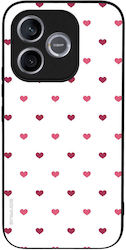 Калъф Sonique Heart Series Honor 600 Lite 5g Бя...