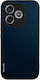 Sonique Carbon Series Case Honor 600 Lite 5g Blue