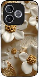 Sonique 3D Flower Series Honor 600 Lite 5G Weiß...