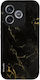 Sonique Marble Series Case Honor 600 Lite 5g Bl...