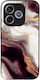 Sonique Marble Series Case Honor 600 Lite 5g Bo...