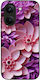 Θήκη Sonique 3d Flower Series Xiaomi Poco X8 Pro 5g Ροζ