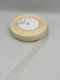 Organza Band Beige 50m