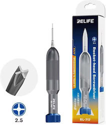 Relife Rl-717 Screwdriver Phillips 2.5mm Hollow