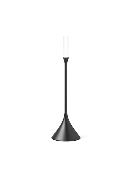 Lexon Decorative Lighting LED Warm White Wax Polish 27x7.7cm