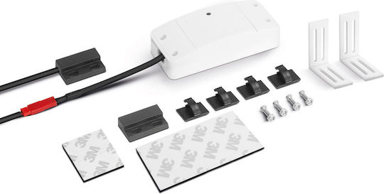 Deschizător Smart de Garaj Wifi 230V Tuya Senzor Notificări Control prin Telefon Alexa Google