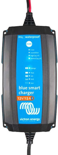 Victron Energy Blue Smart Φορτιστής Μπαταρίας Αυτοκινήτου 12V 15A
