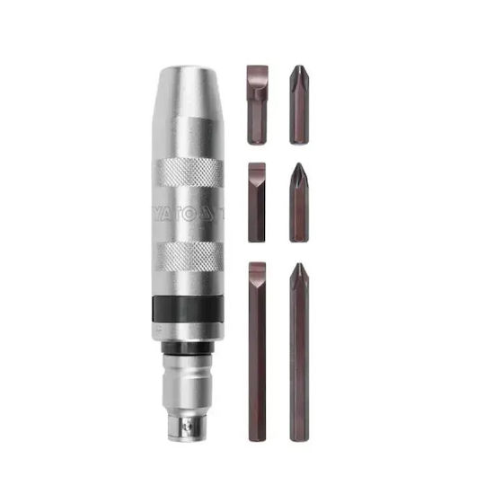 Метални Винтовертни Битове Чук 7 Бройки Yt-2801