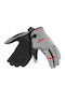 Tucano Urbano Miky Evo Summer Men's Motorcycle Gloves Grey-Red