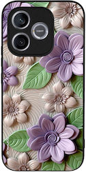 Sonique 3D Flower Series Honor 600 Lite Lila Ha...