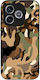 Sonique Silicone Brown Back Cover (Honor 600 Lite)