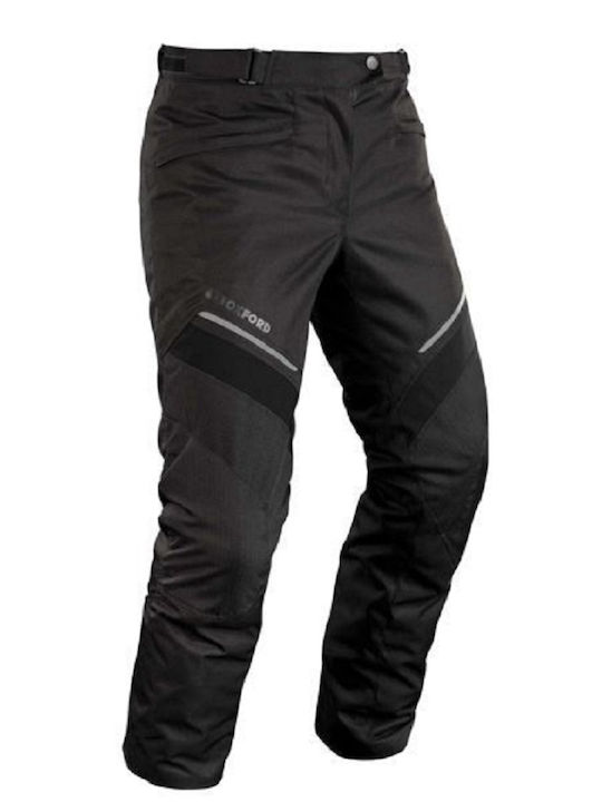 Oxford Dakota 3.0 Дамски Мотоциклетни Панталони Зимен Stealth Черен Oxford Dakota 3.0 Дамски Мотоциклетни Панталони Зимен Stealth Черен
