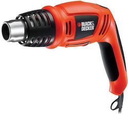 Black & Decker KX1692 Πιστόλι Θερμού Αέρα 1600W