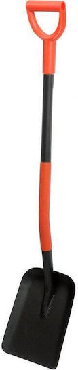 Yato Yt-86808 Sandschaufel Metall Ergonomischer Griff Kunststoff D-Griff