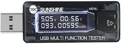 Sunshine Συσκευή Ελέγχου Ορθής Λειτουργίας Τροφοδοτικού
