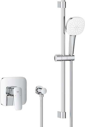 Grohe Grohe Für Eingebaute Wasserhähne Edelstahl Silber